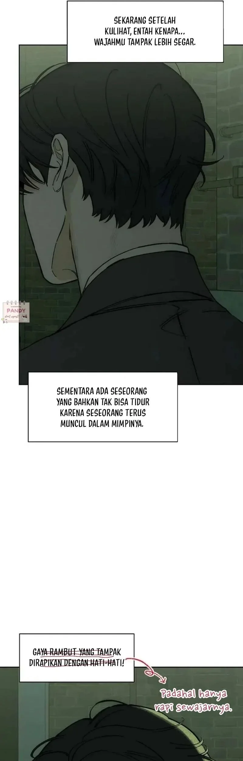 Tears on a Withered Flower Chapter 73 Gambar 3