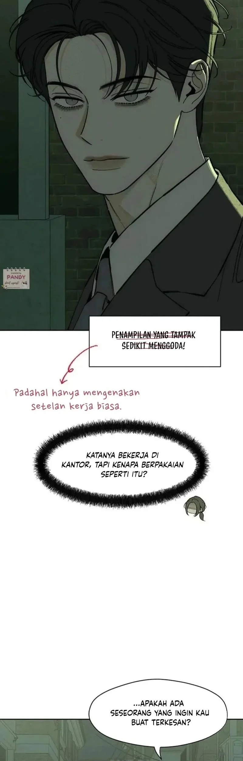 Tears on a Withered Flower Chapter 73 Gambar 4