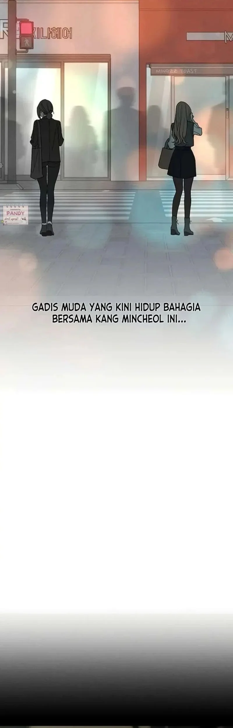 Tears on a Withered Flower Chapter 73 Gambar 59