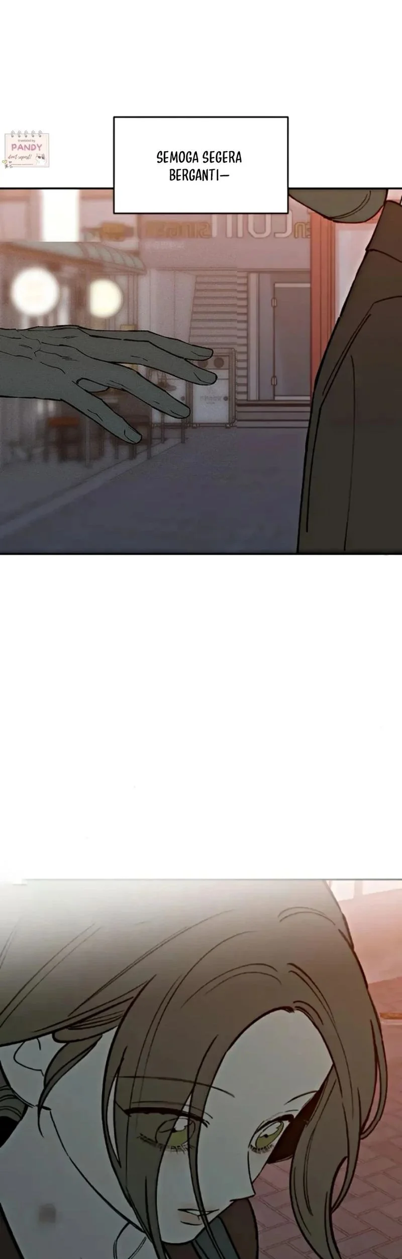 Tears on a Withered Flower Chapter 73 Gambar 63