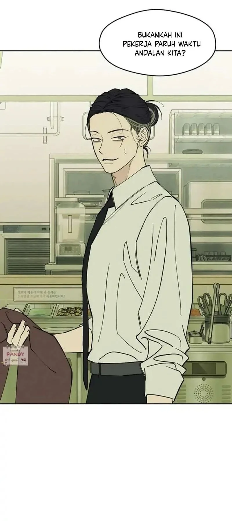 Tears on a Withered Flower Chapter 74 Gambar 22