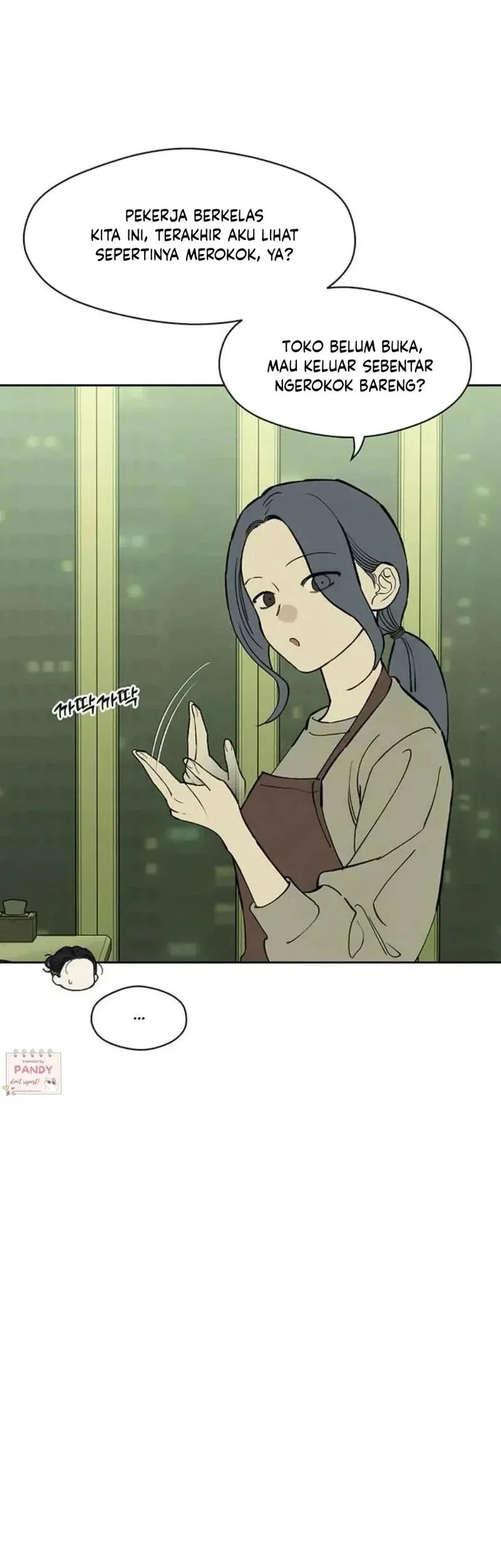 Tears on a Withered Flower Chapter 74 Gambar 24