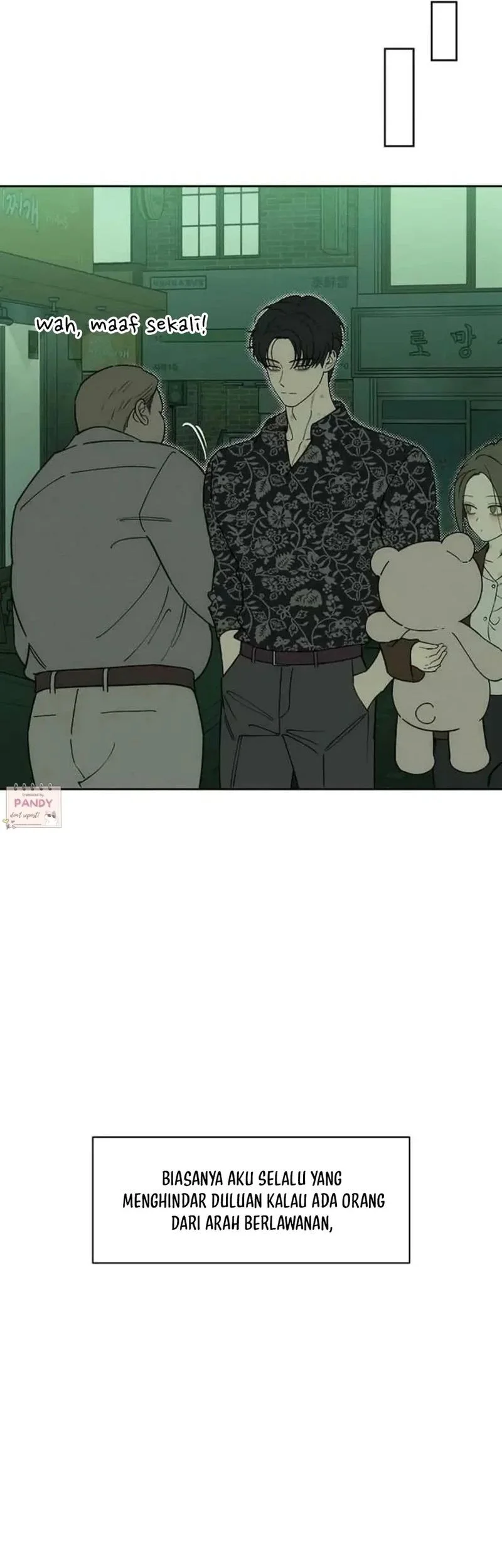 Tears on a Withered Flower Chapter 74 Gambar 29