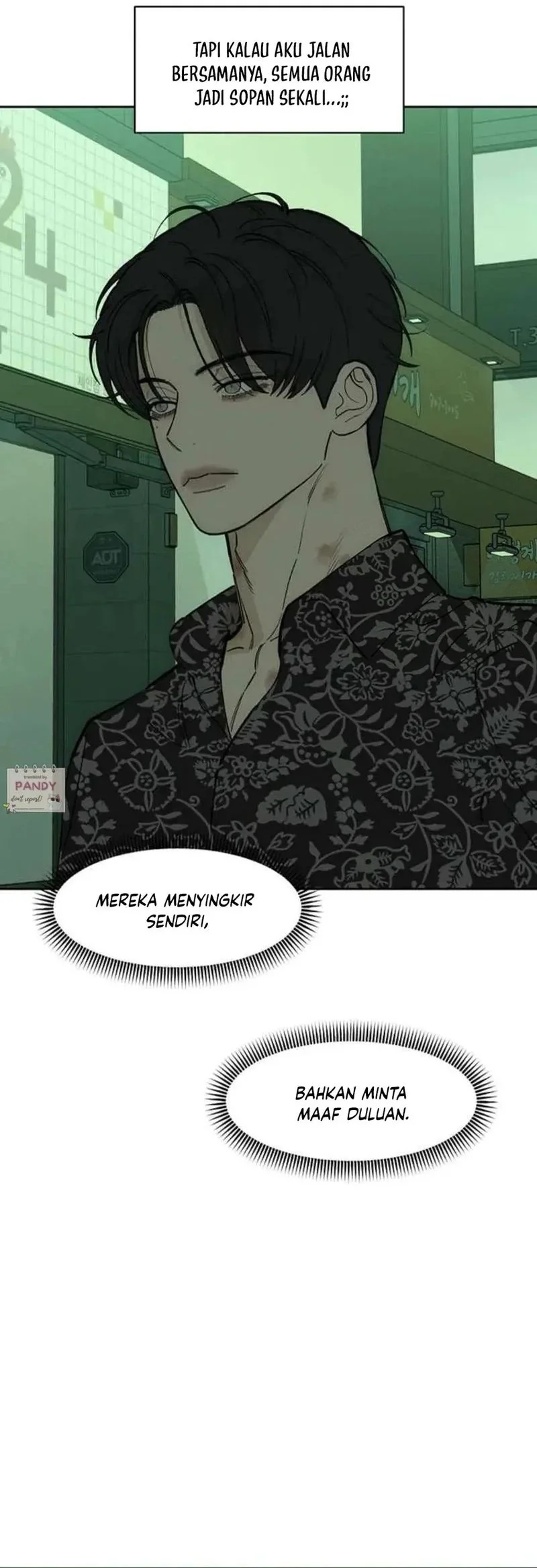 Tears on a Withered Flower Chapter 74 Gambar 30