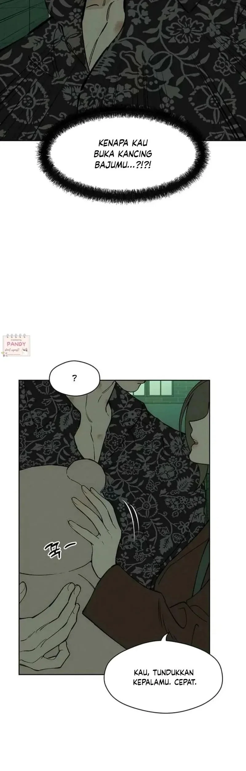 Tears on a Withered Flower Chapter 74 Gambar 32