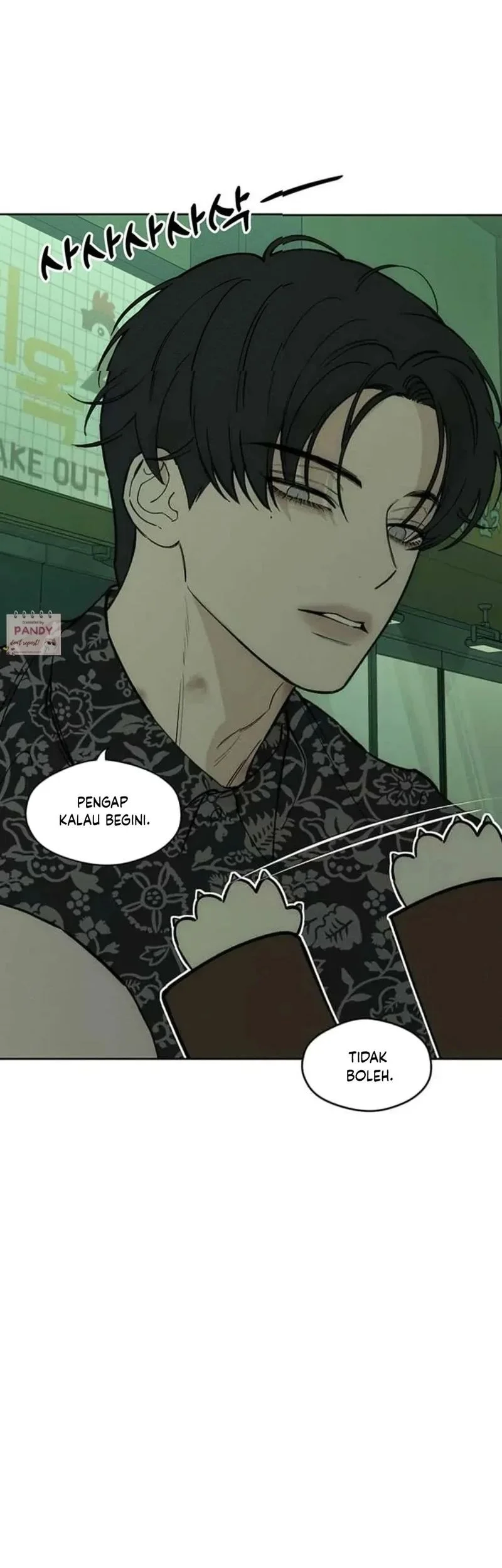 Tears on a Withered Flower Chapter 74 Gambar 33