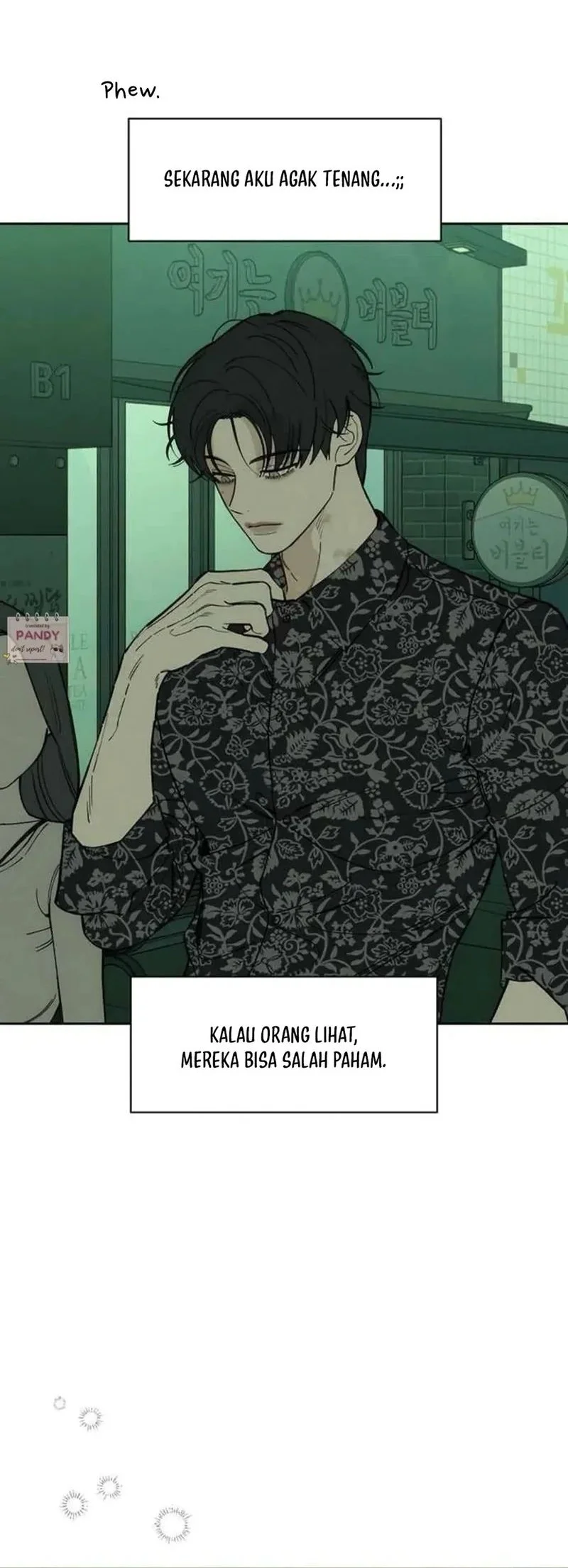 Tears on a Withered Flower Chapter 74 Gambar 34