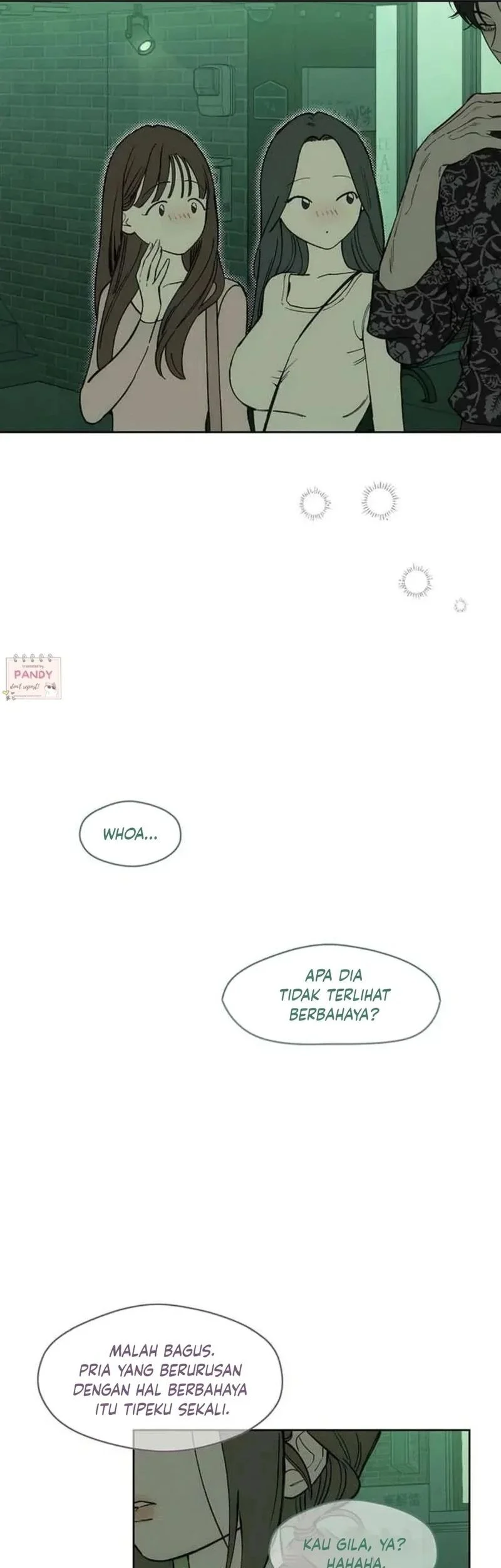 Tears on a Withered Flower Chapter 74 Gambar 35