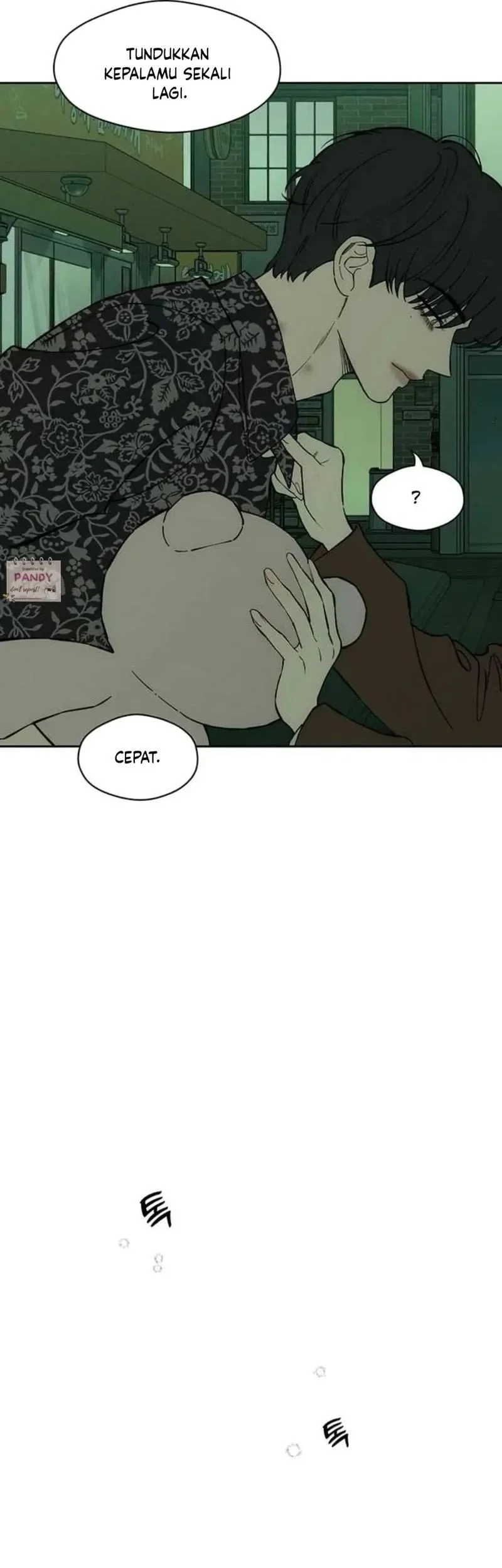 Tears on a Withered Flower Chapter 74 Gambar 37