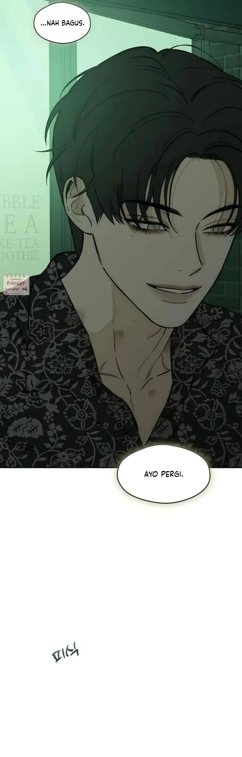 Tears on a Withered Flower Chapter 74 Gambar 39