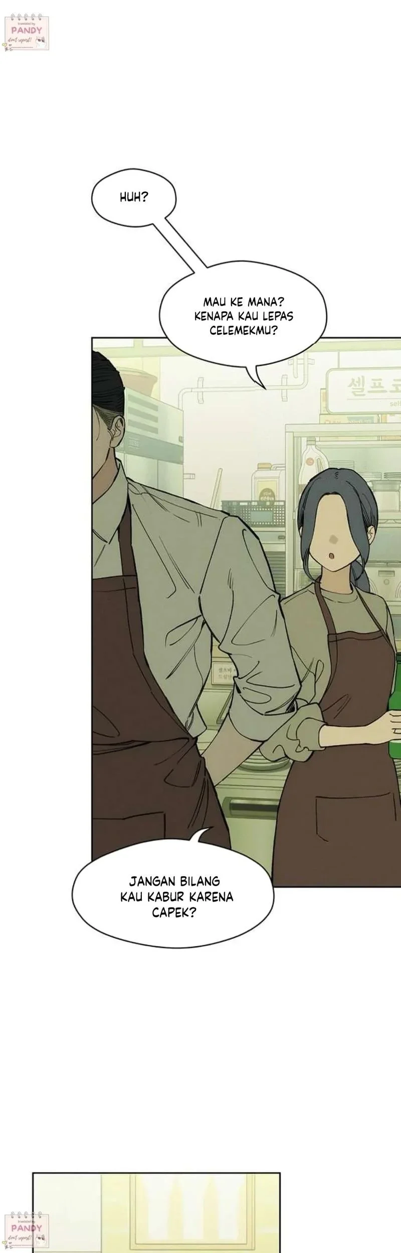 Tears on a Withered Flower Chapter 74 Gambar 47