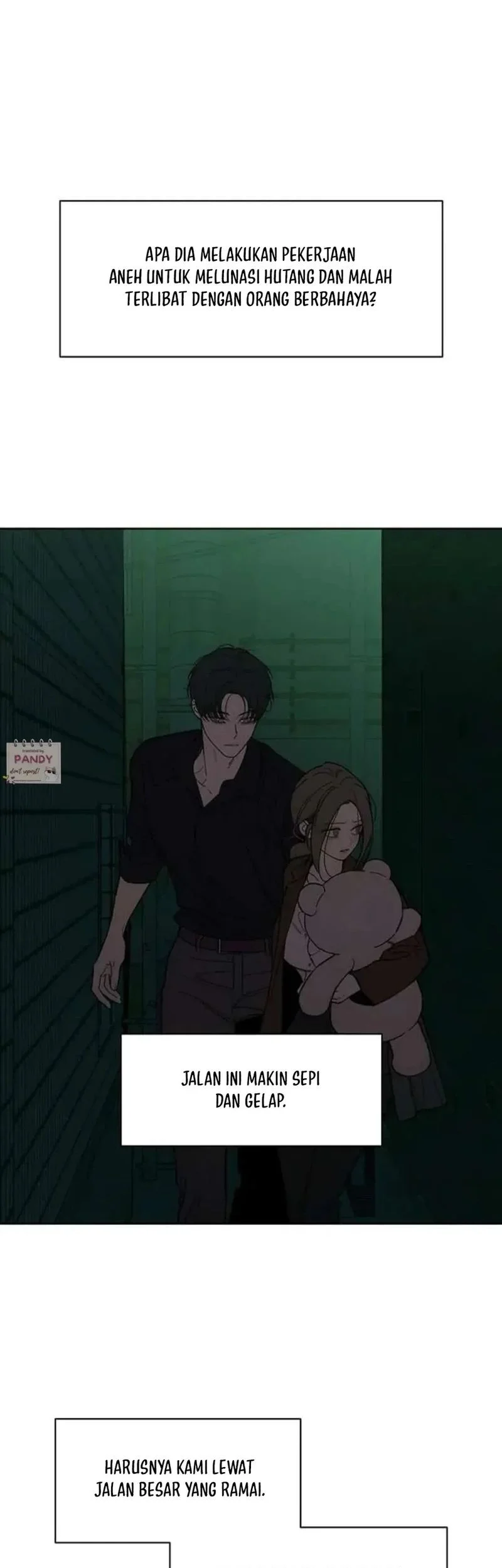 Tears on a Withered Flower Chapter 74 Gambar 73