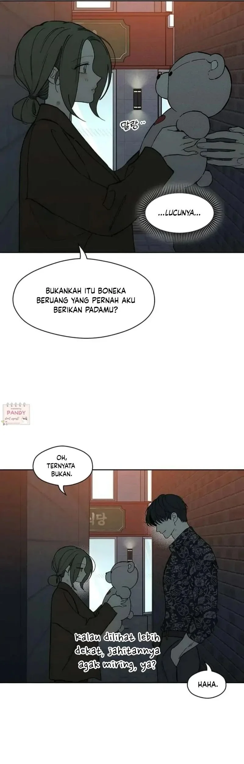 Tears on a Withered Flower Chapter 74 Gambar 7