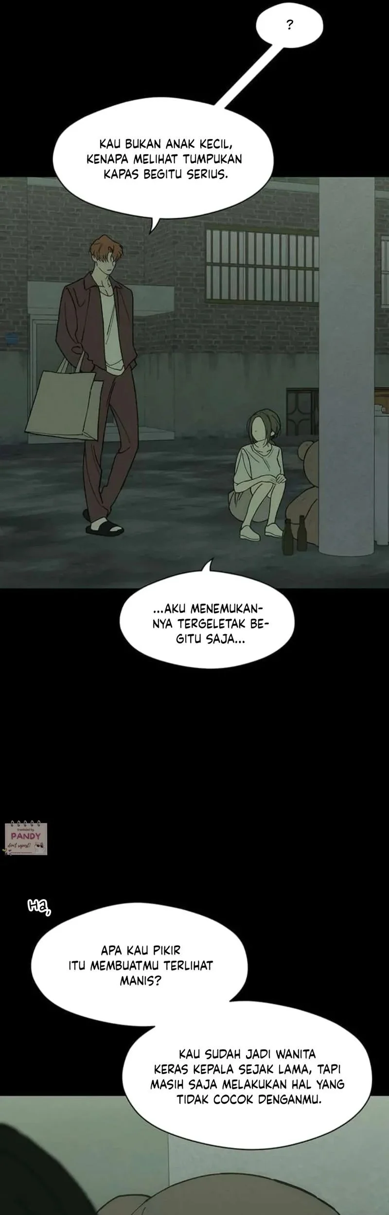 Tears on a Withered Flower Chapter 74 Gambar 11