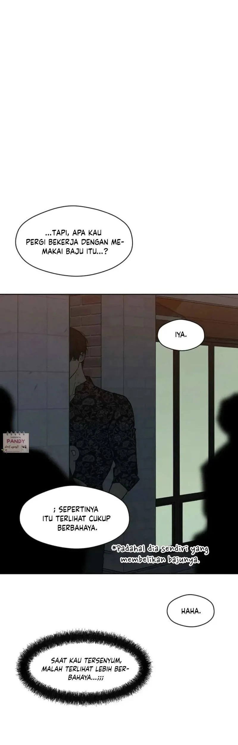 Tears on a Withered Flower Chapter 74 Gambar 16