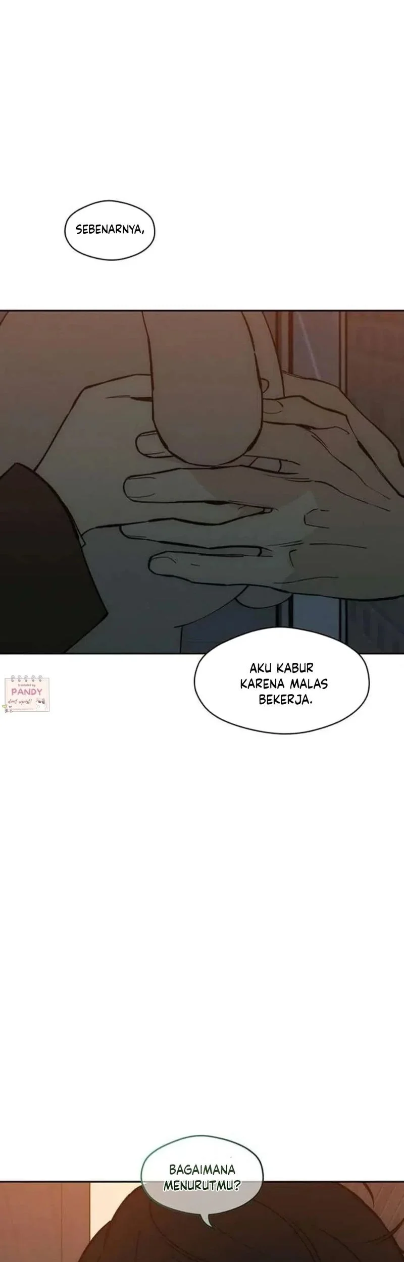 Tears on a Withered Flower Chapter 74 Gambar 17