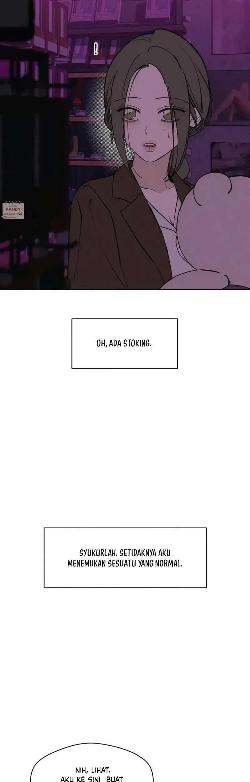 Tears on a Withered Flower Chapter 75 Gambar 19