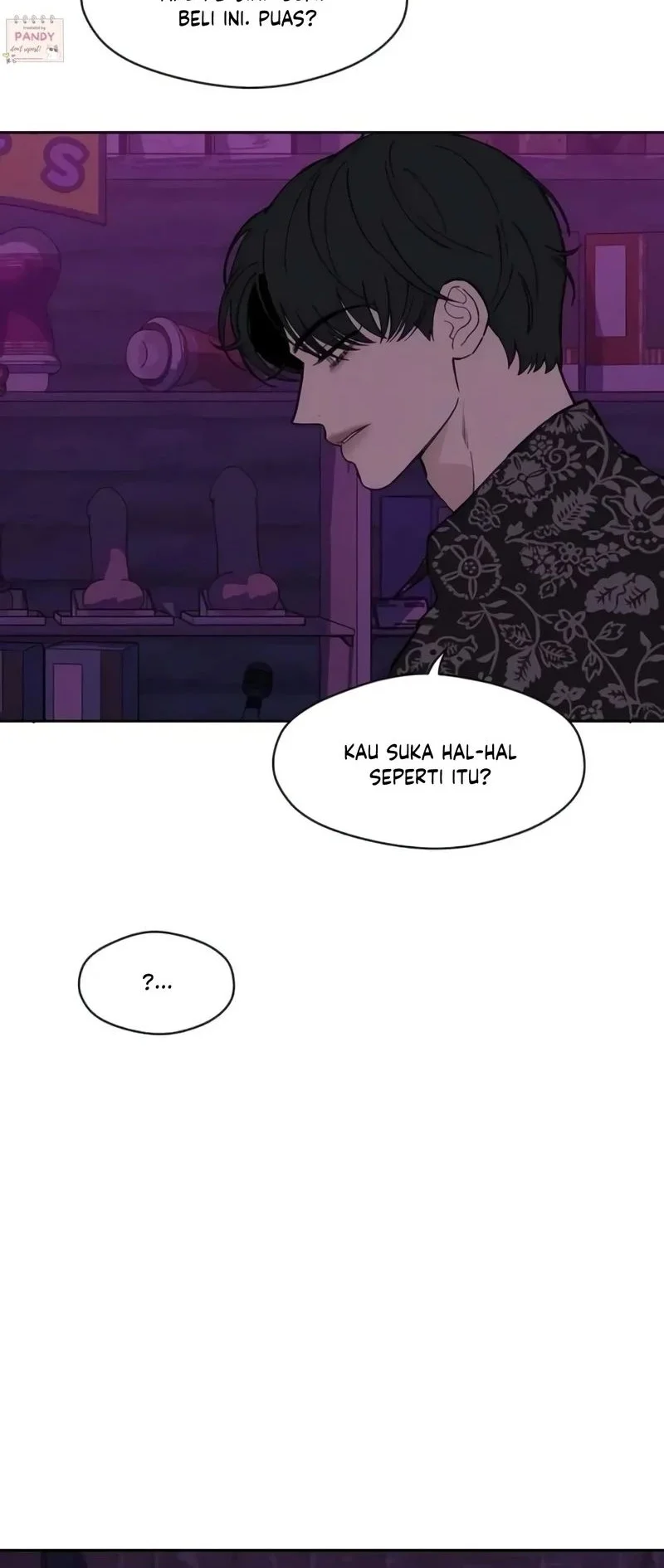 Tears on a Withered Flower Chapter 75 Gambar 20