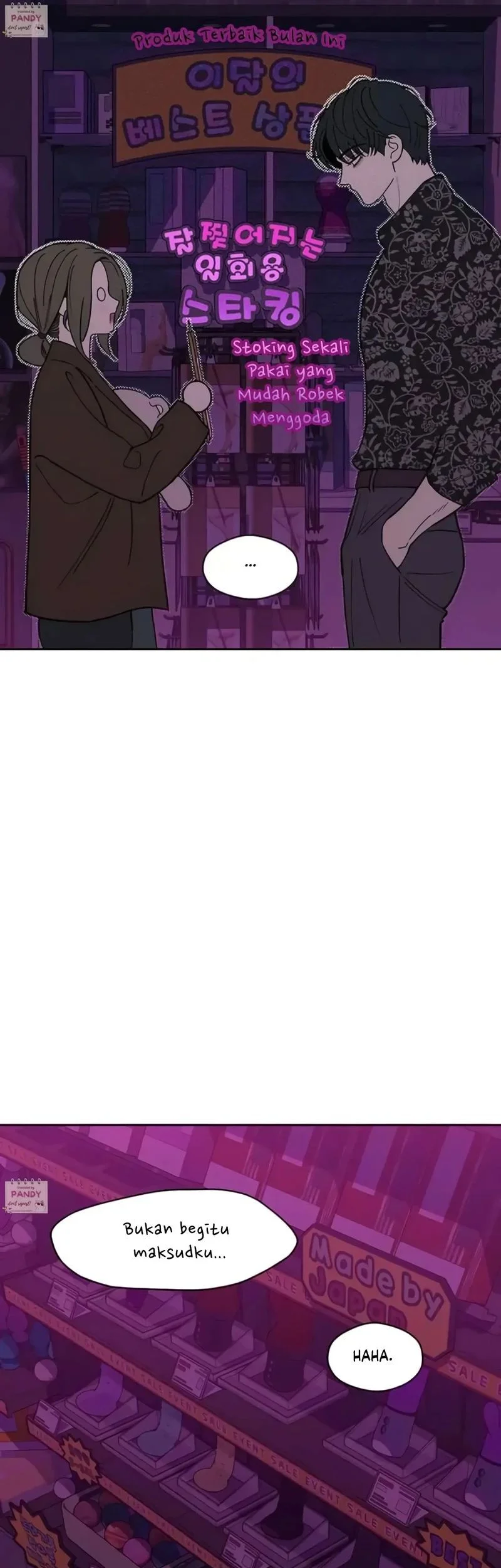 Tears on a Withered Flower Chapter 75 Gambar 21