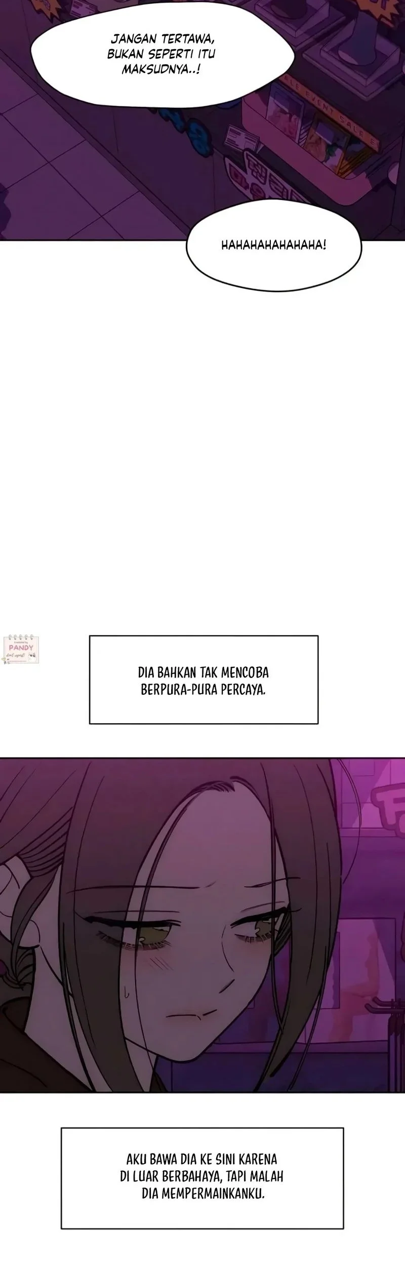 Tears on a Withered Flower Chapter 75 Gambar 22