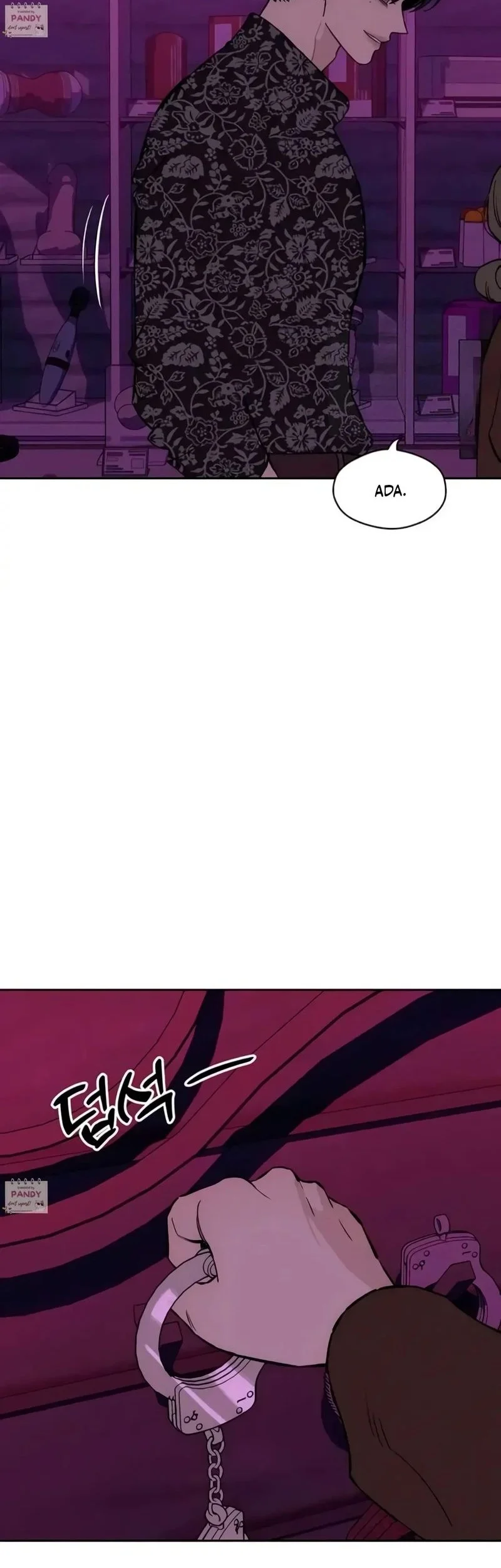 Tears on a Withered Flower Chapter 75 Gambar 24