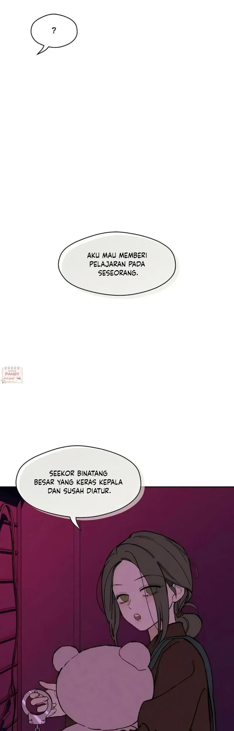 Tears on a Withered Flower Chapter 75 Gambar 25