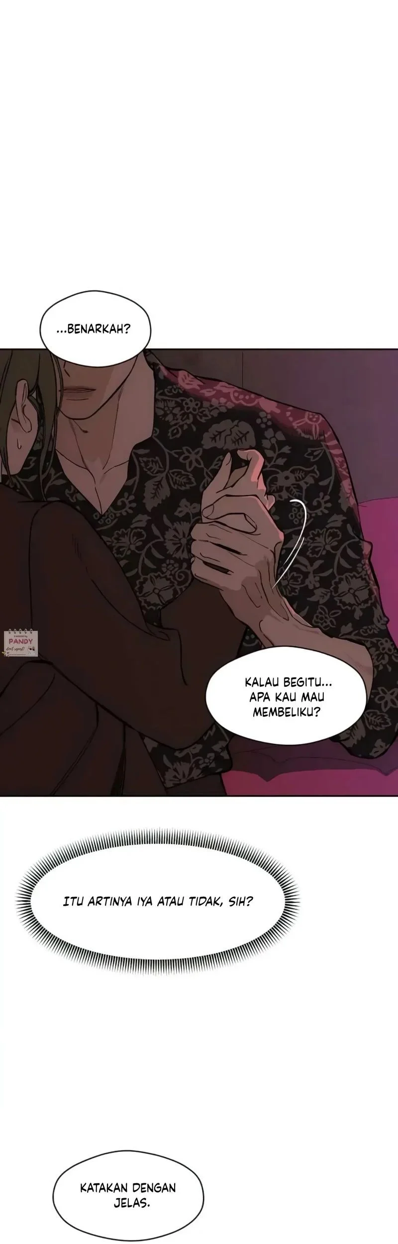 Tears on a Withered Flower Chapter 75 Gambar 47