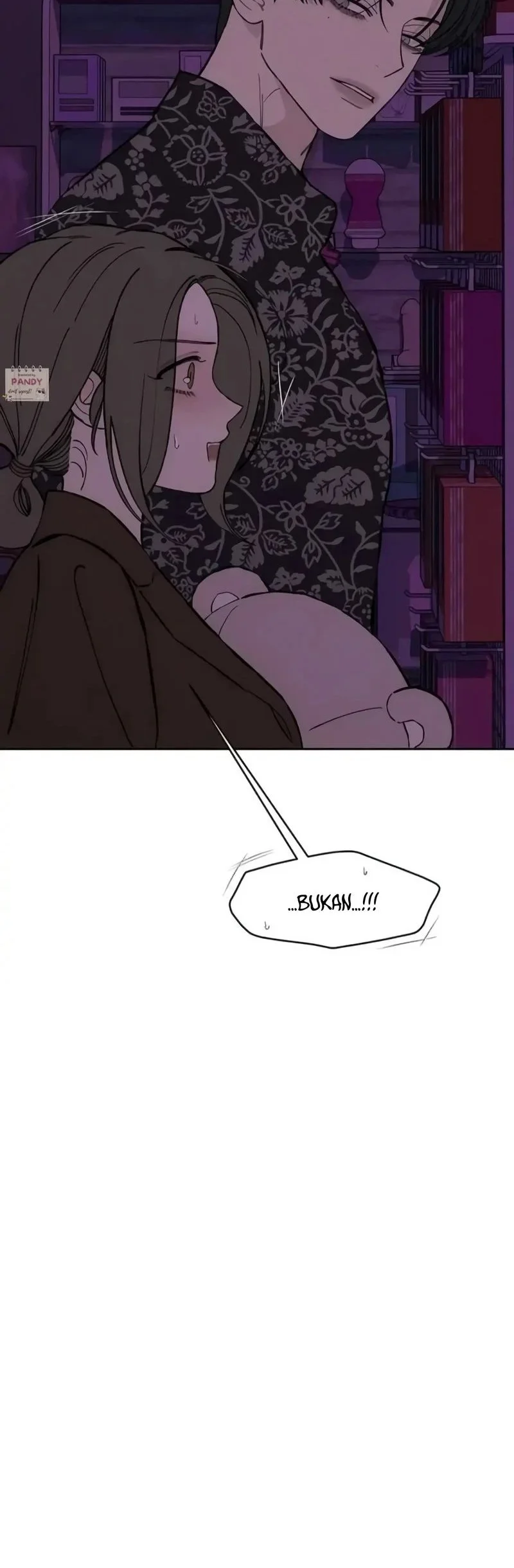 Tears on a Withered Flower Chapter 75 Gambar 6