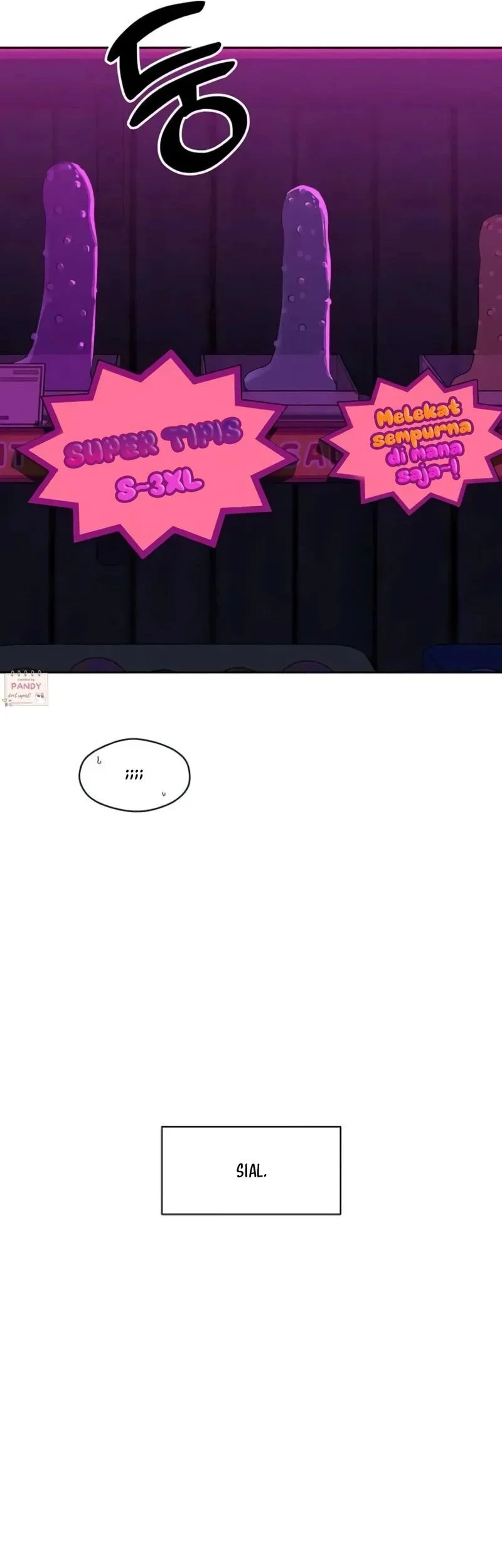 Tears on a Withered Flower Chapter 75 Gambar 9