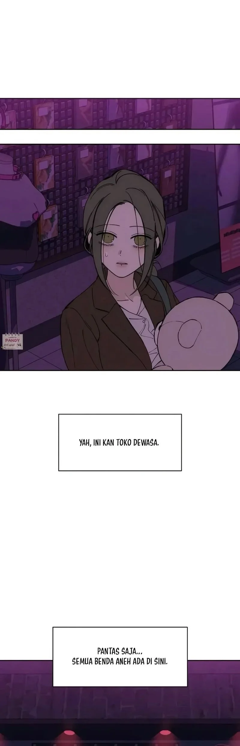 Tears on a Withered Flower Chapter 75 Gambar 12