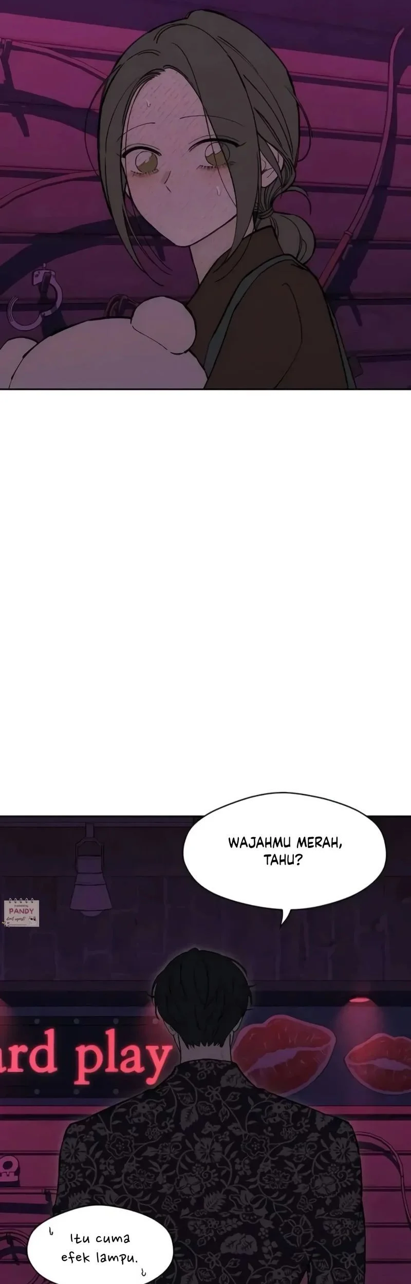 Tears on a Withered Flower Chapter 75 Gambar 17