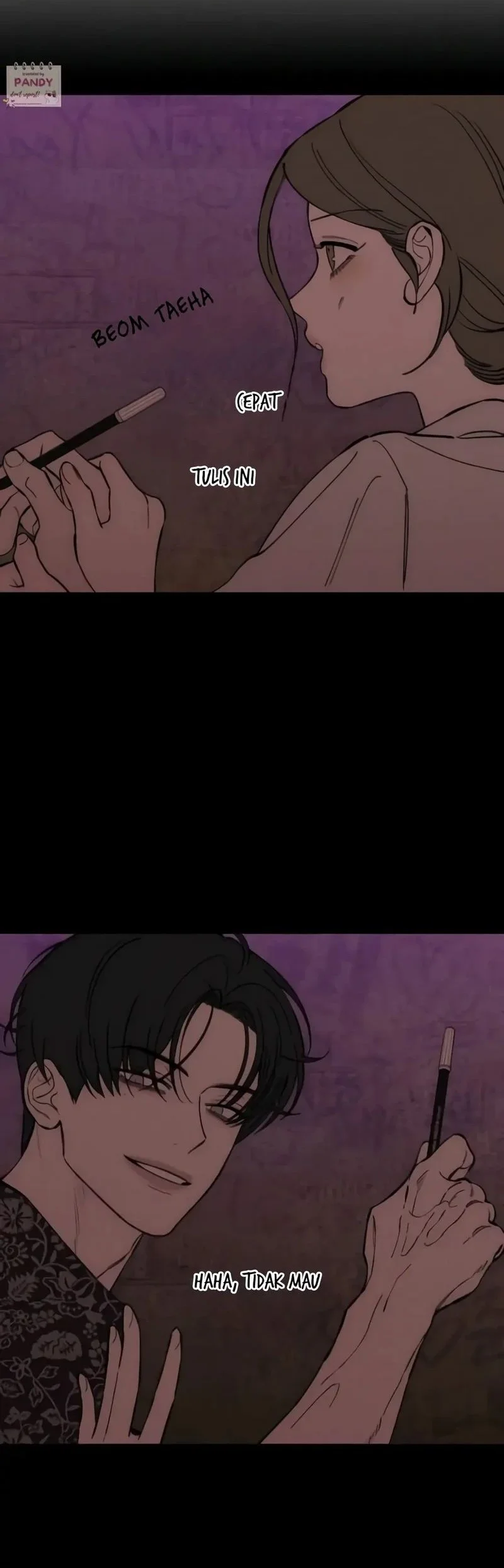 Tears on a Withered Flower Chapter 76 Gambar 22