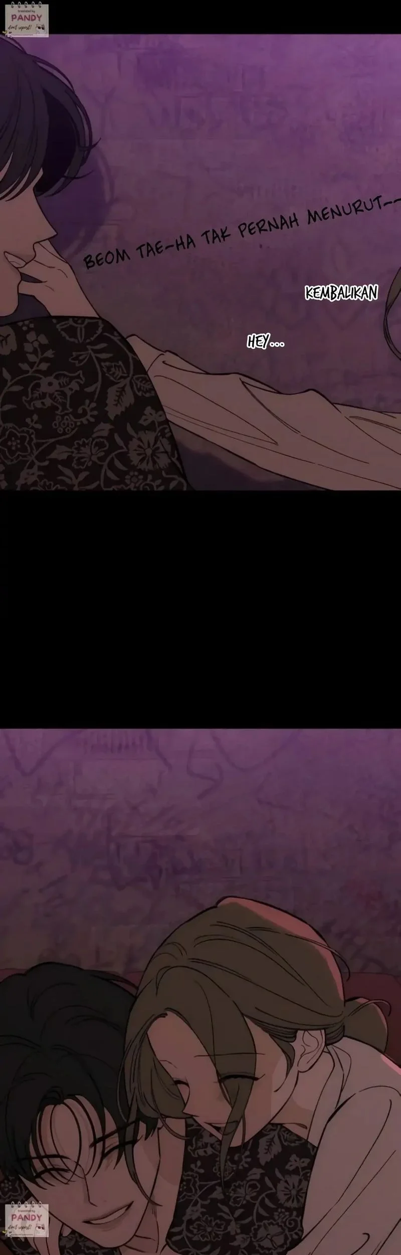 Tears on a Withered Flower Chapter 76 Gambar 23