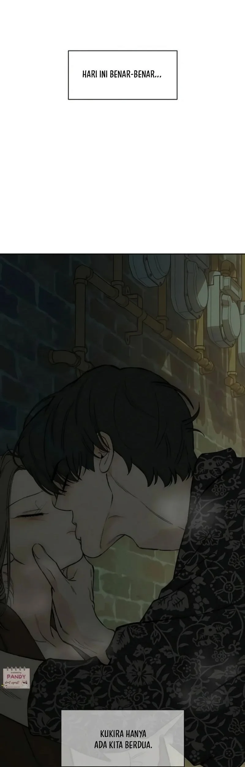 Tears on a Withered Flower Chapter 76 Gambar 25