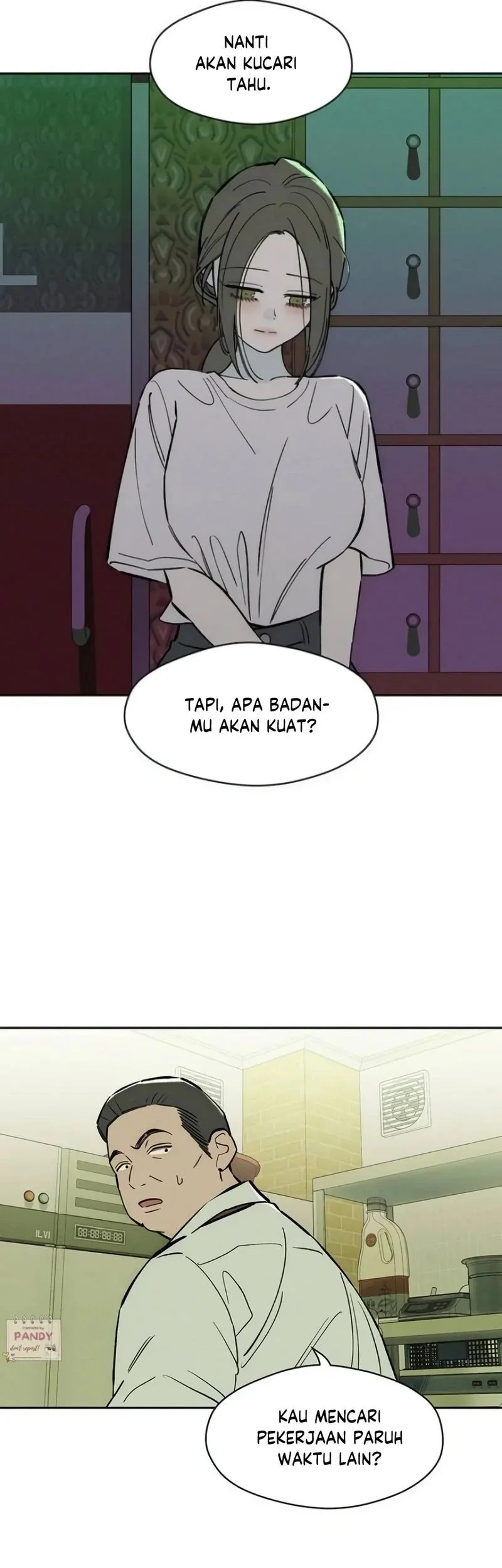 Tears on a Withered Flower Chapter 76 Gambar 45