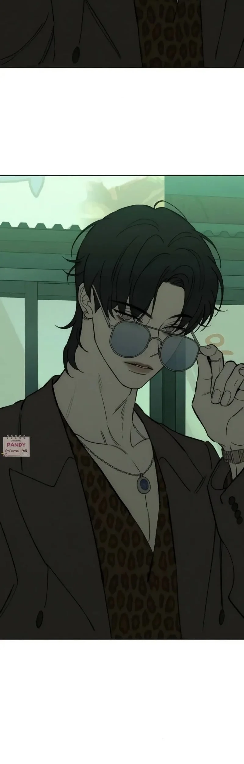 Tears on a Withered Flower Chapter 76 Gambar 56