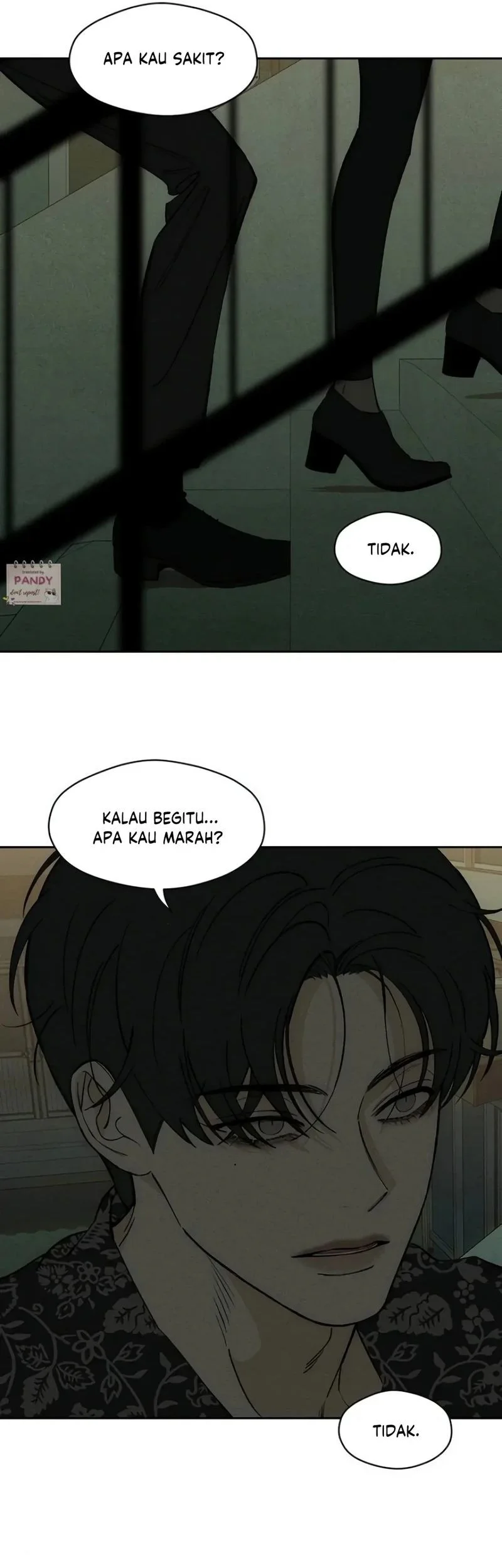 Tears on a Withered Flower Chapter 76 Gambar 13