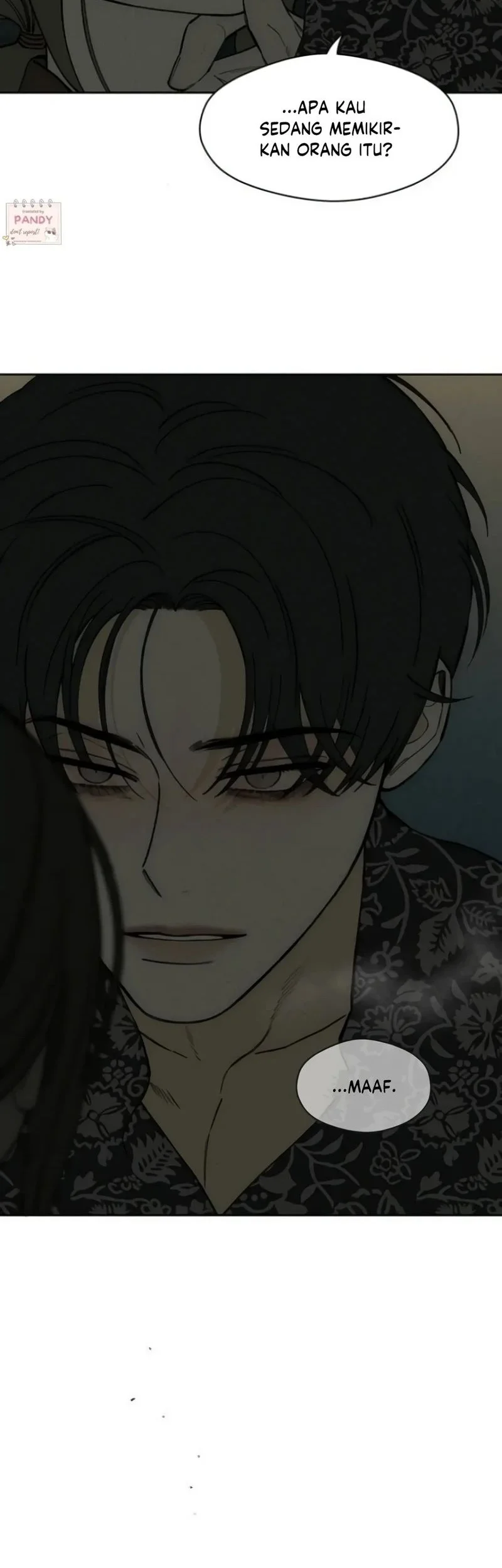 Tears on a Withered Flower Chapter 77 Gambar 20