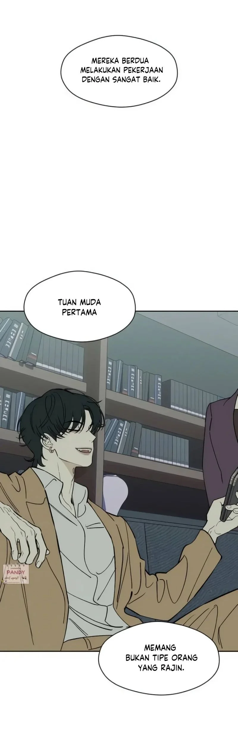 Tears on a Withered Flower Chapter 77 Gambar 36