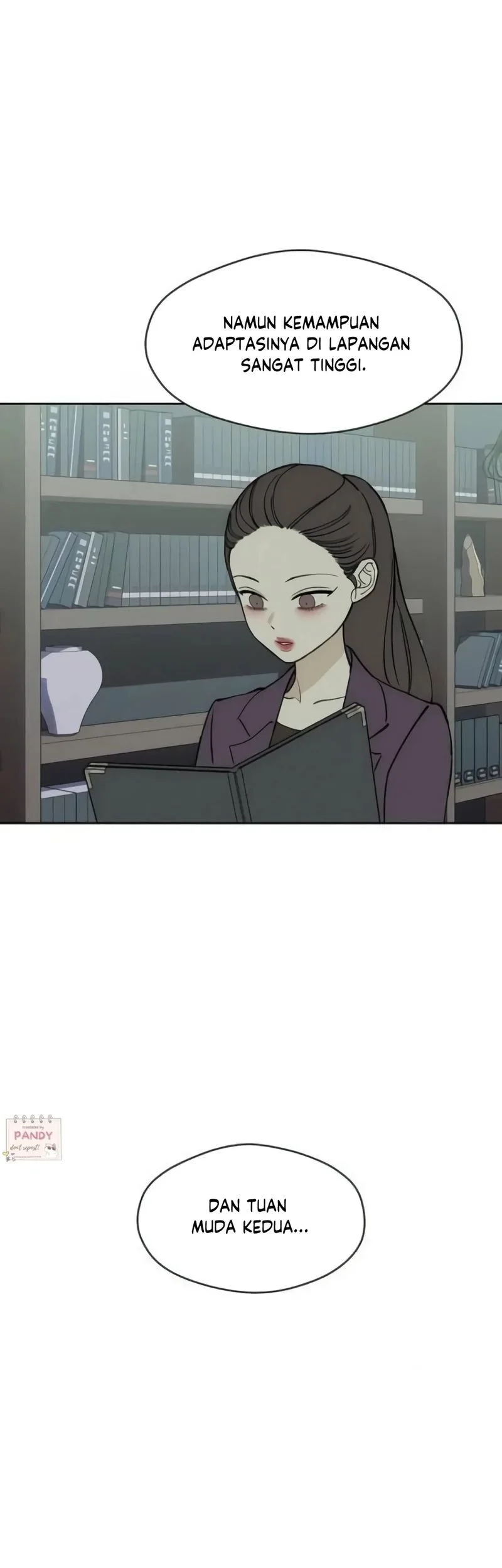 Tears on a Withered Flower Chapter 77 Gambar 37