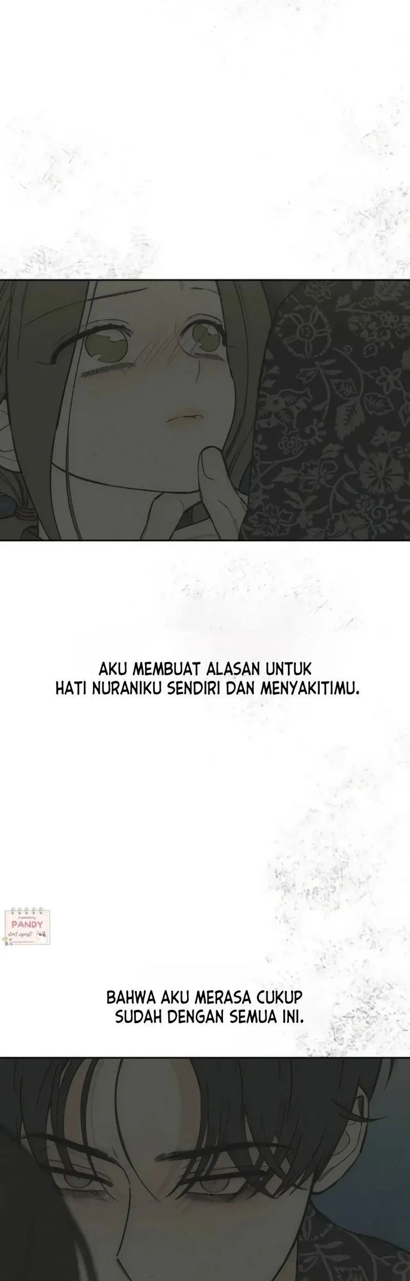 Tears on a Withered Flower Chapter 77 Gambar 48