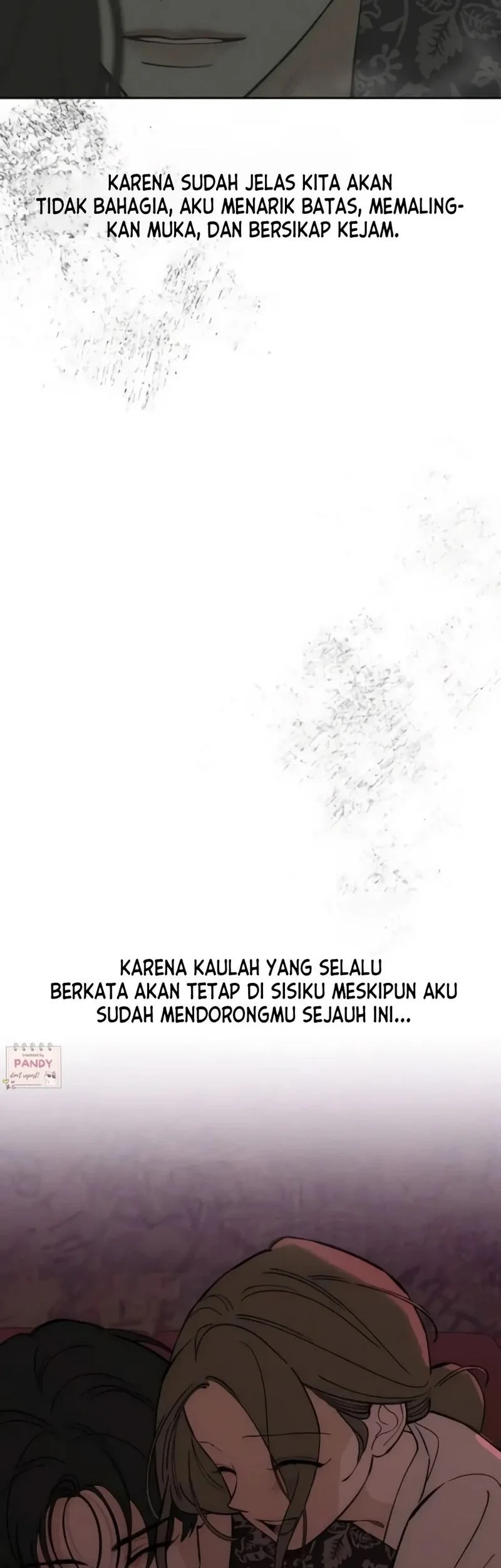 Tears on a Withered Flower Chapter 77 Gambar 49