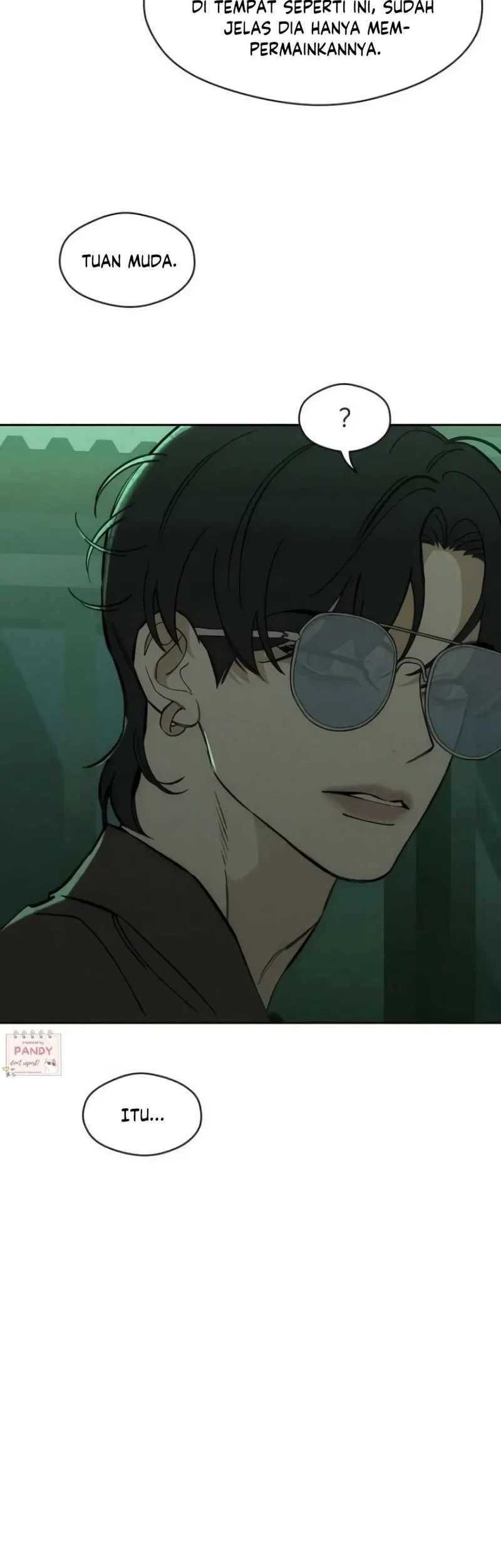 Tears on a Withered Flower Chapter 77 Gambar 54