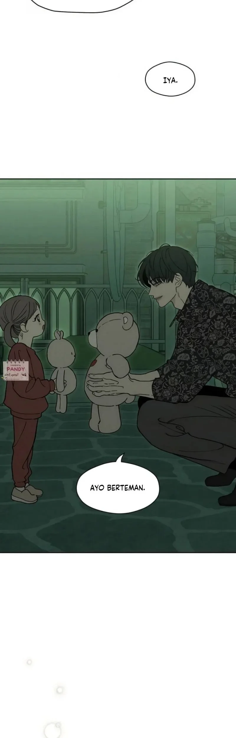 Tears on a Withered Flower Chapter 77 Gambar 4