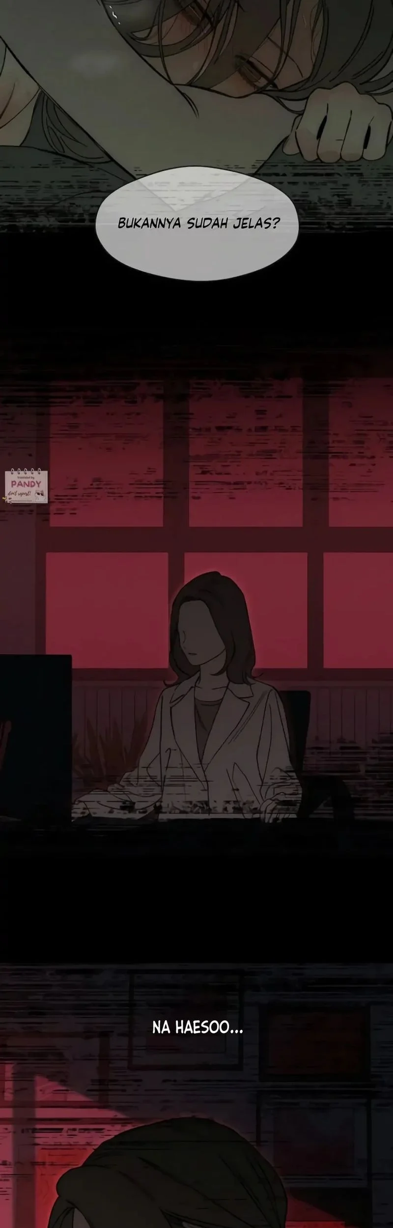 Tears on a Withered Flower Chapter 77 Gambar 9