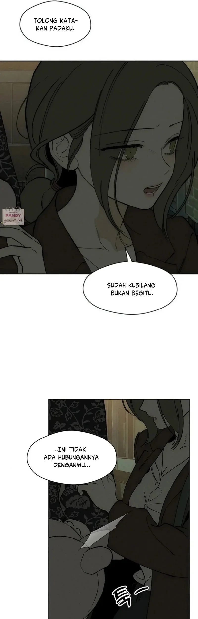 Tears on a Withered Flower Chapter 77 Gambar 15