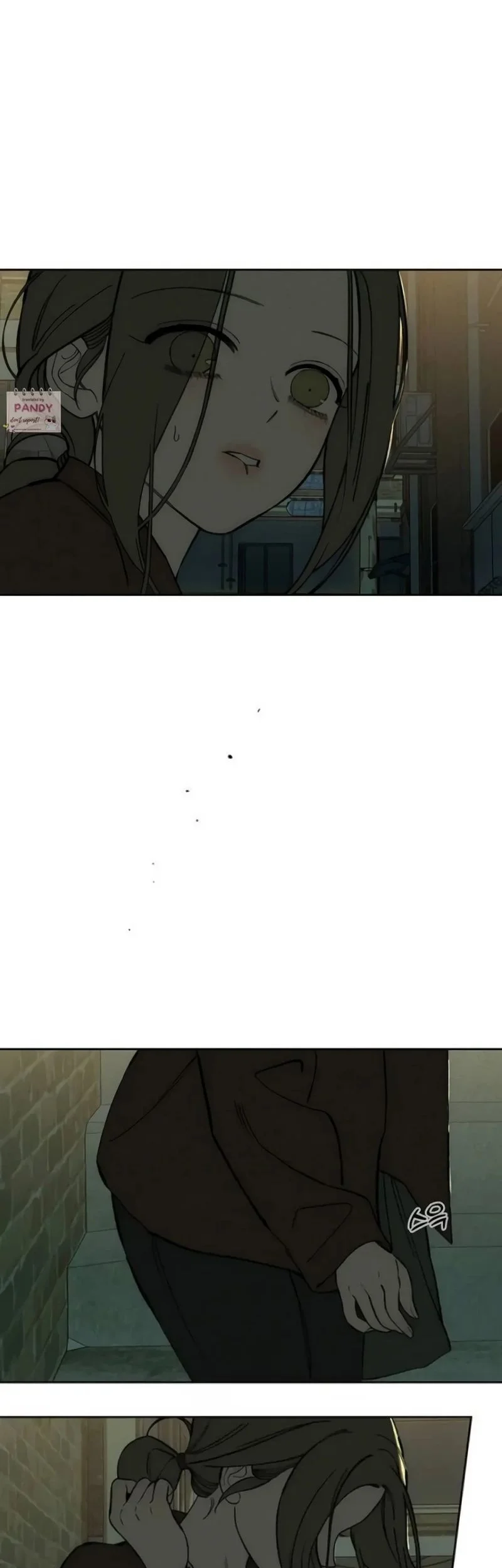 Tears on a Withered Flower Chapter 77 Gambar 17