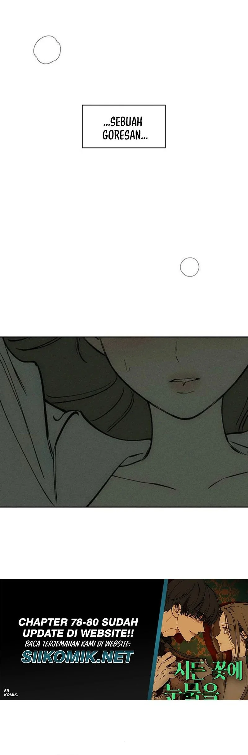 Tears on a Withered Flower Chapter 78 Gambar 30