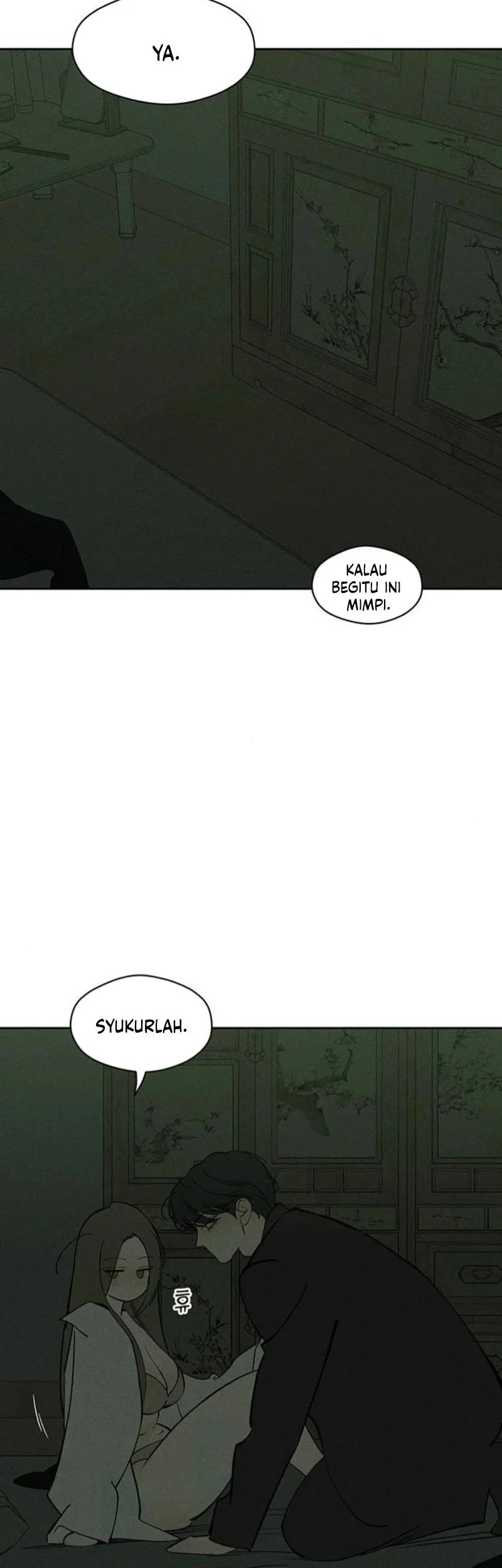 Tears on a Withered Flower Chapter 78 Gambar 32