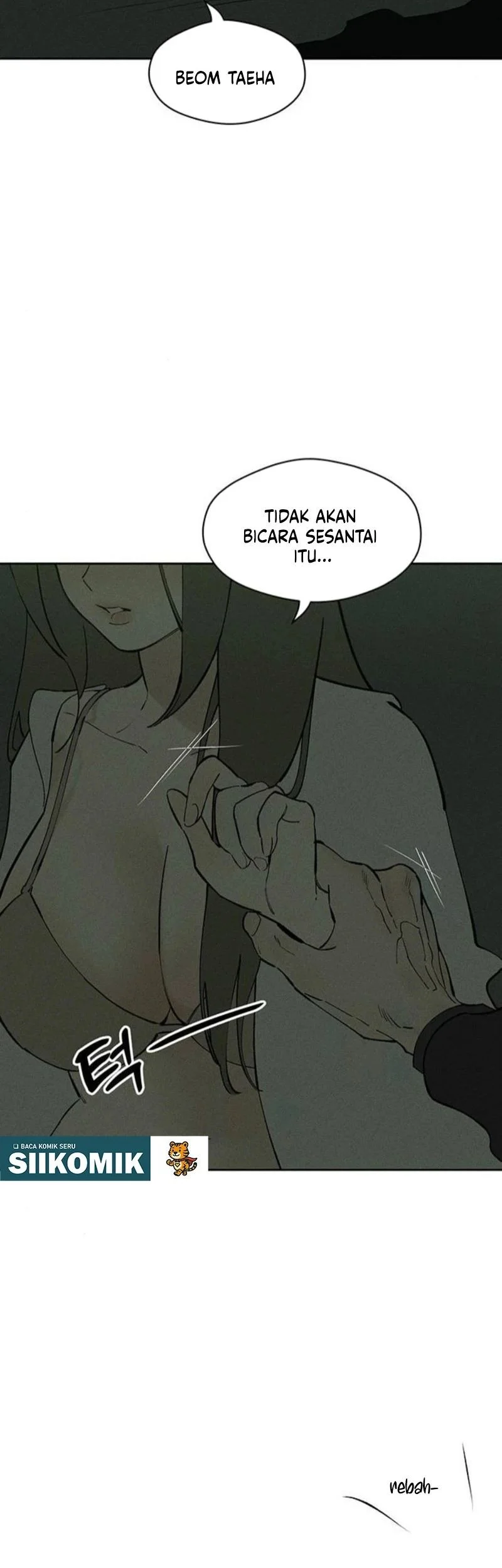 Tears on a Withered Flower Chapter 78 Gambar 33